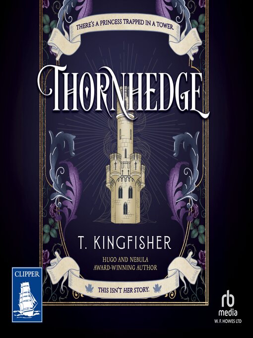 Title details for Thornhedge by T. Kingfisher - Wait list